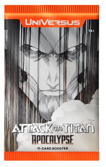 Attack on Titan: Apocalypse - Booster Box