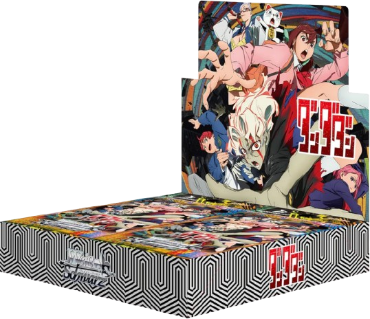 DanDaDan - Booster Box