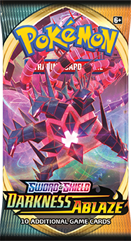 Pokémon - Sword & Shield - Darkness Ablaze (SWSH03) - Booster