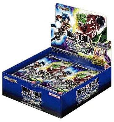 Dragon Ball Super Card Game - Masters Zenkai Series - B26 - Ultimate Advent - Booster Box