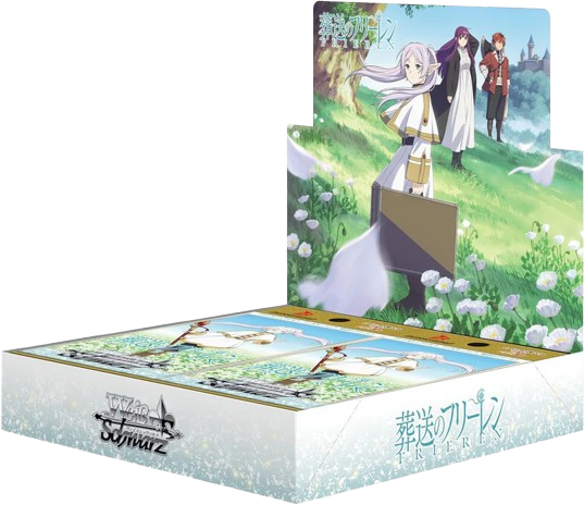 Frieren Beyond Journey's End - Booster Box