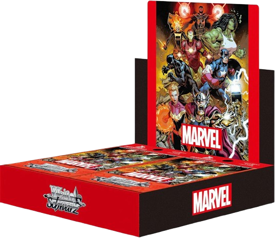 Marvel Vol.2 - Booster Box