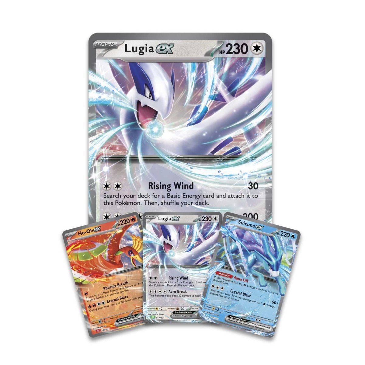 Pokémon - Combined Powers Premium Collection