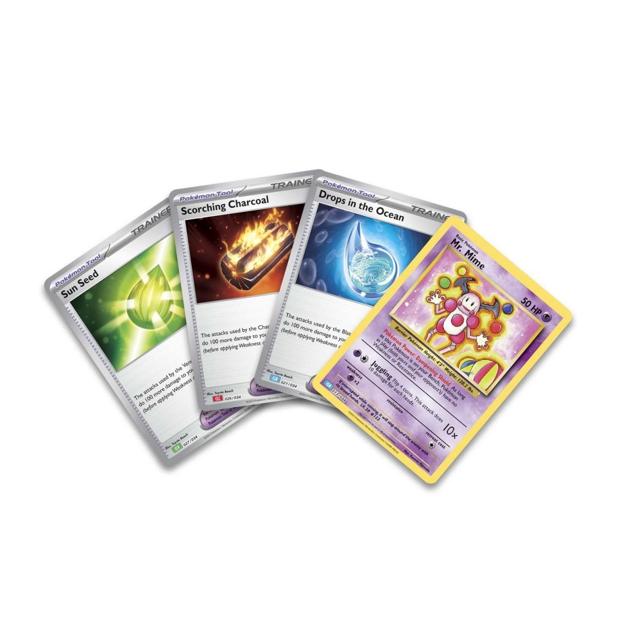 Pokémon - Combined Powers Premium Collection