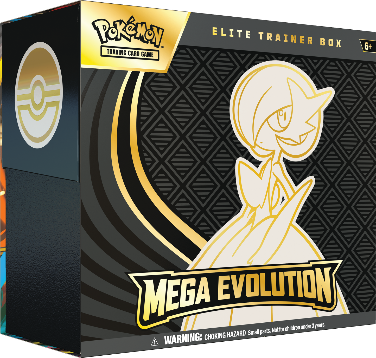 Pokémon - Mega Evolution - Base Set - ETB - Mega Gardevoir