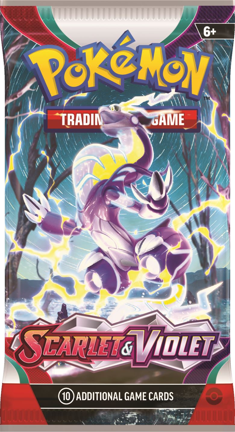 Pokémon - Scarlet & Violet Base Set (SV01) - Booster