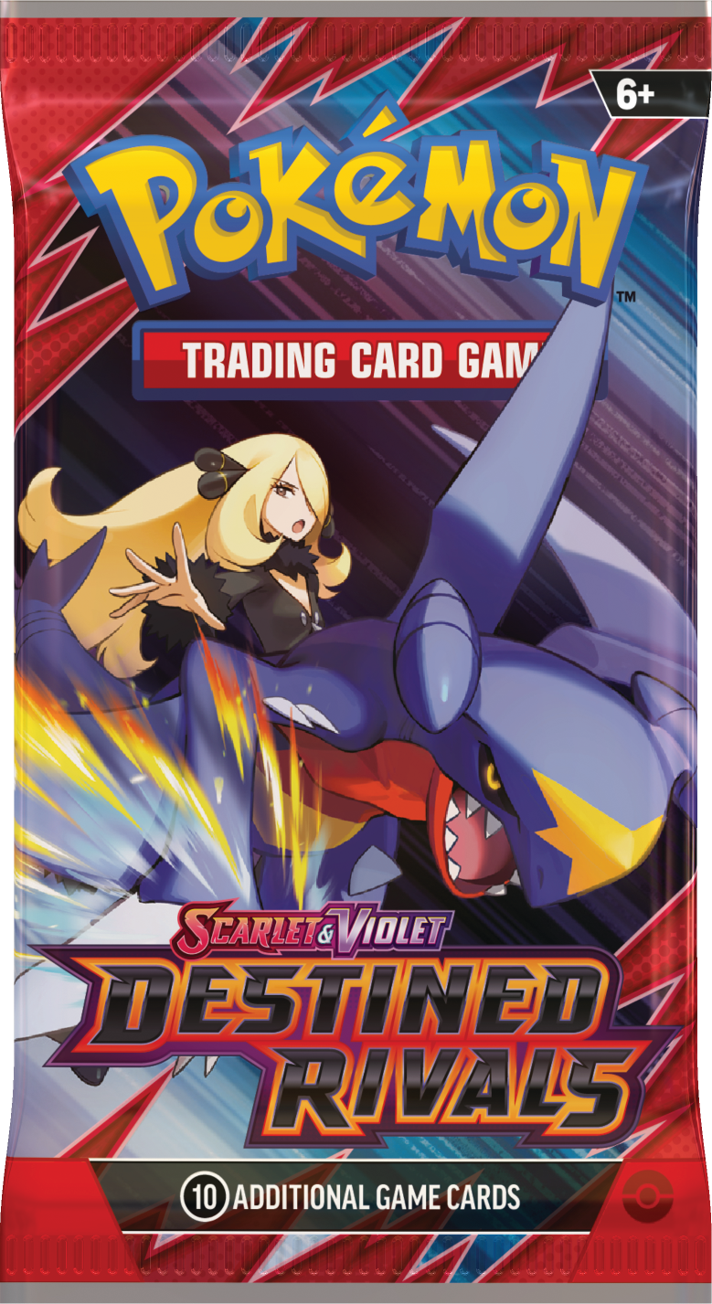 Pokémon - Scarlet & Violet - Destined Rivals (SV10) - Booster Box