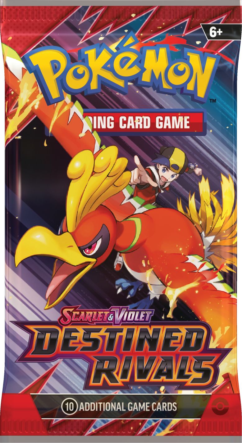 Pokémon - Scarlet & Violet - Destined Rivals (SV10) - Booster Box