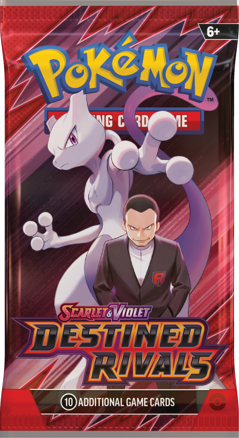 Pokémon - Scarlet & Violet - Destined Rivals (SV10) - Booster Box