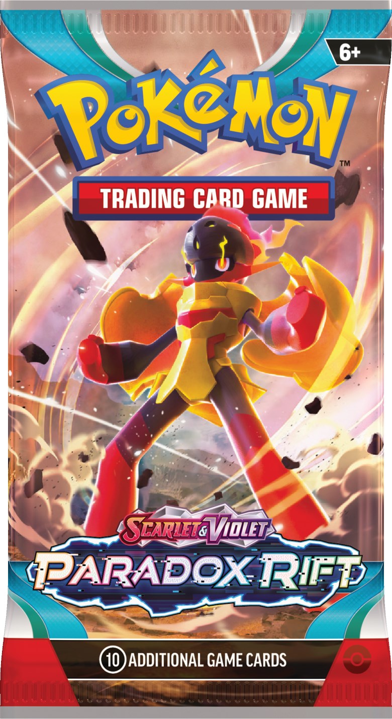 Pokémon - Scarlet & Violet - Paradox Rift (SV04) - Booster Box
