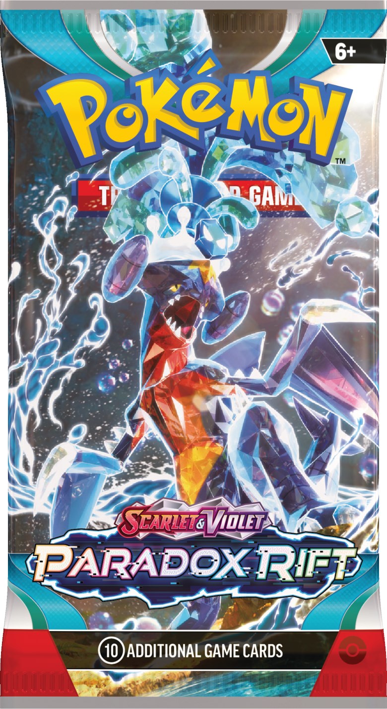 Pokémon - Scarlet & Violet - Paradox Rift (SV04) - Booster Box