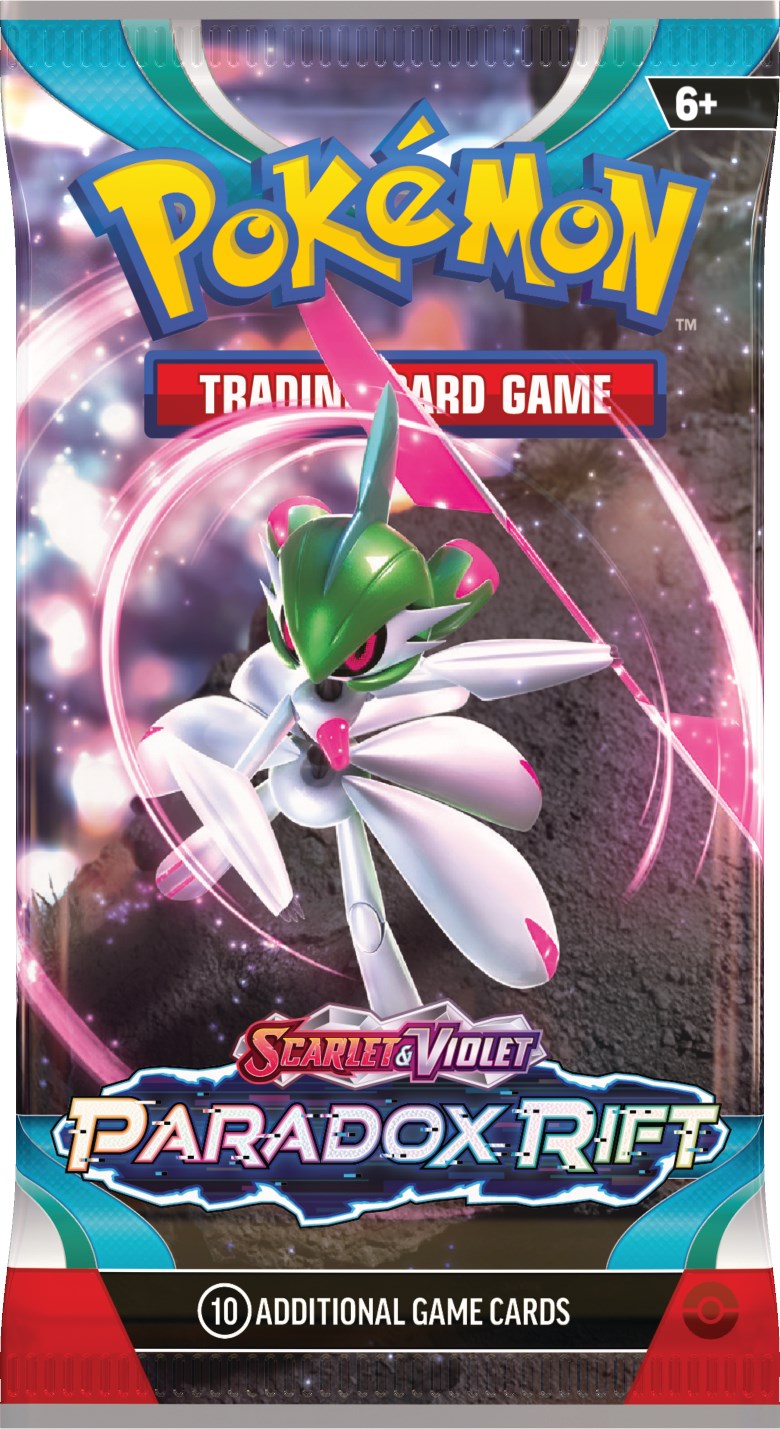 Pokémon - Scarlet & Violet - Paradox Rift (SV04) - Booster Box