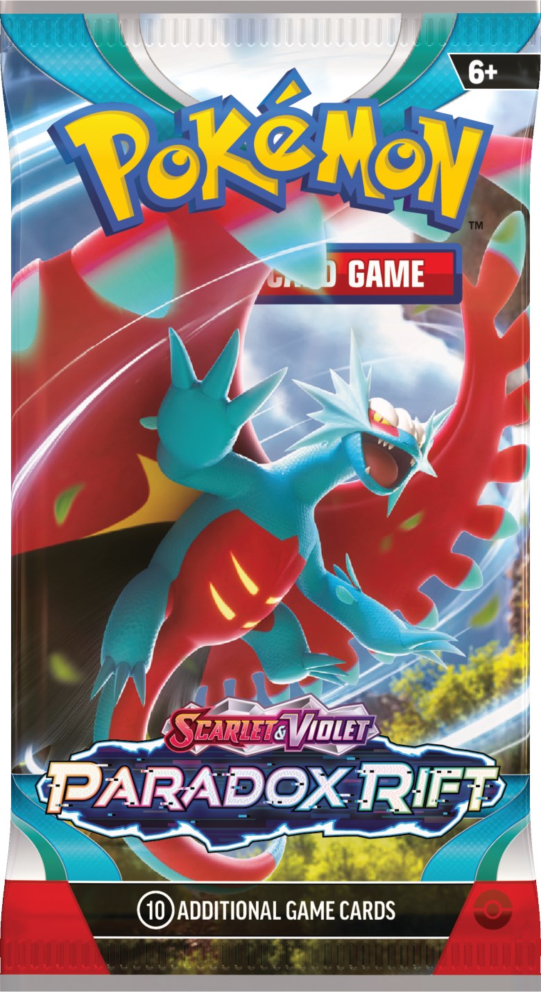 Pokémon - Scarlet & Violet - Paradox Rift (SV04) - Booster Box