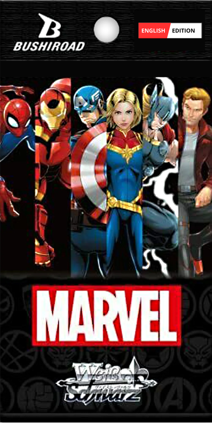 Marvel Vol.1 - Booster
