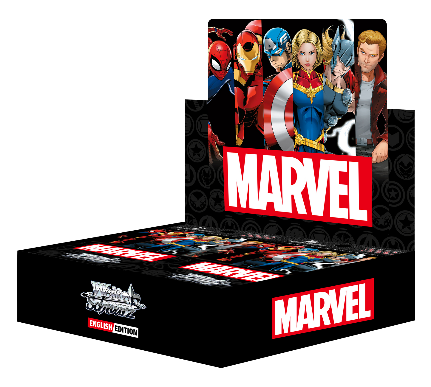 Marvel Vol.1 - Booster Box