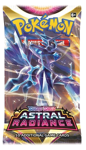 Pokémon - Sword & Shield - Astral Radiance (SWSH10) - Booster
