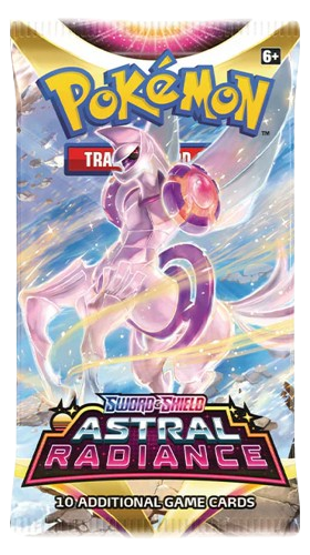 Pokémon - Sword & Shield - Astral Radiance (SWSH10) - Booster