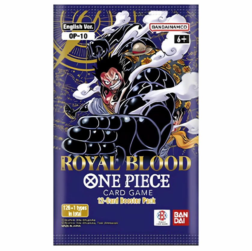 One Piece Card Game - Royal Blood (OP10) - Booster Box