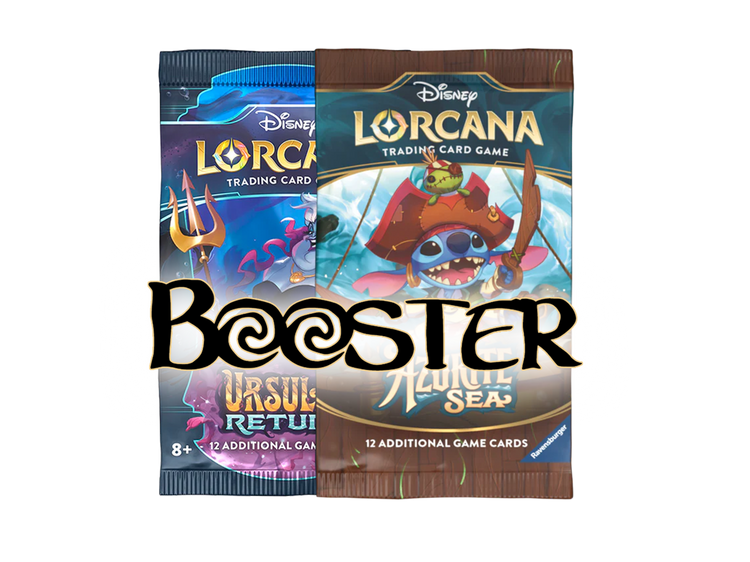 Disney - Lorcana TCG - Booster