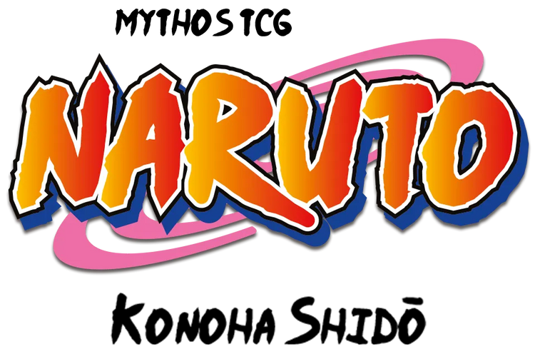 Naruto Mythos TCG - Team Pack