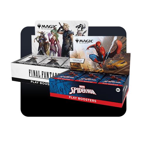 Magic The Gathering - Booster Box