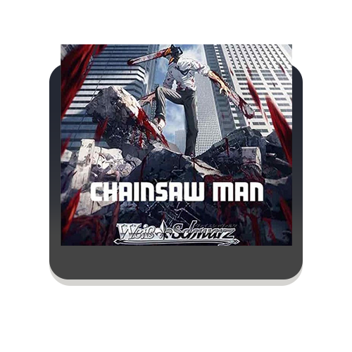 Weiß Schwarz - Chainsaw Man - Booster