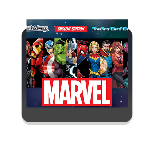 Weiß Schwarz - Marvel - Booster Box
