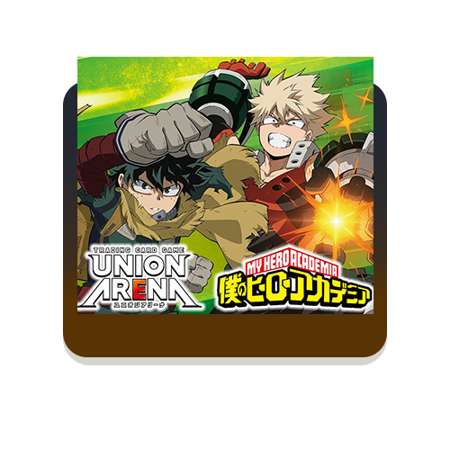 My Hero Academia - Booster Box