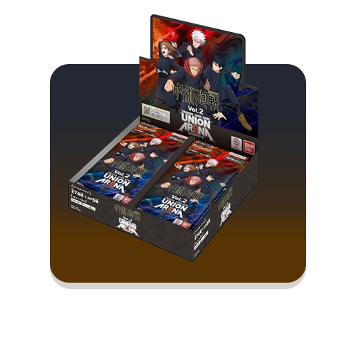 Jujutsu Kaisen - Booster Box