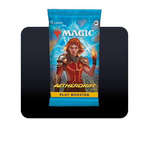 Magic The Gathering - Booster