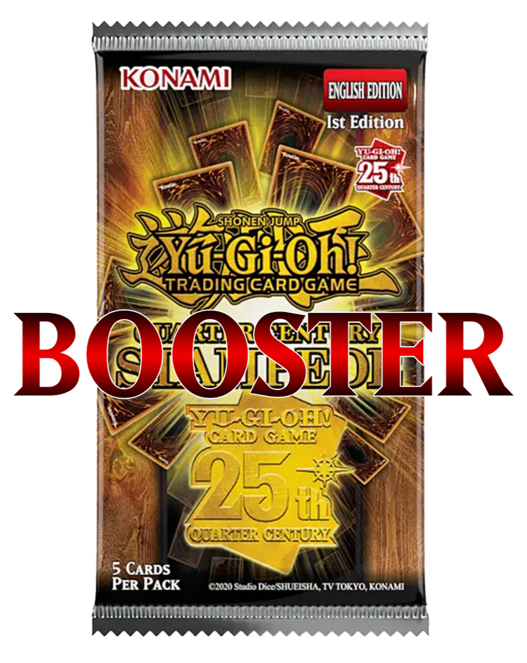 Yu-Gi-Oh! Booster