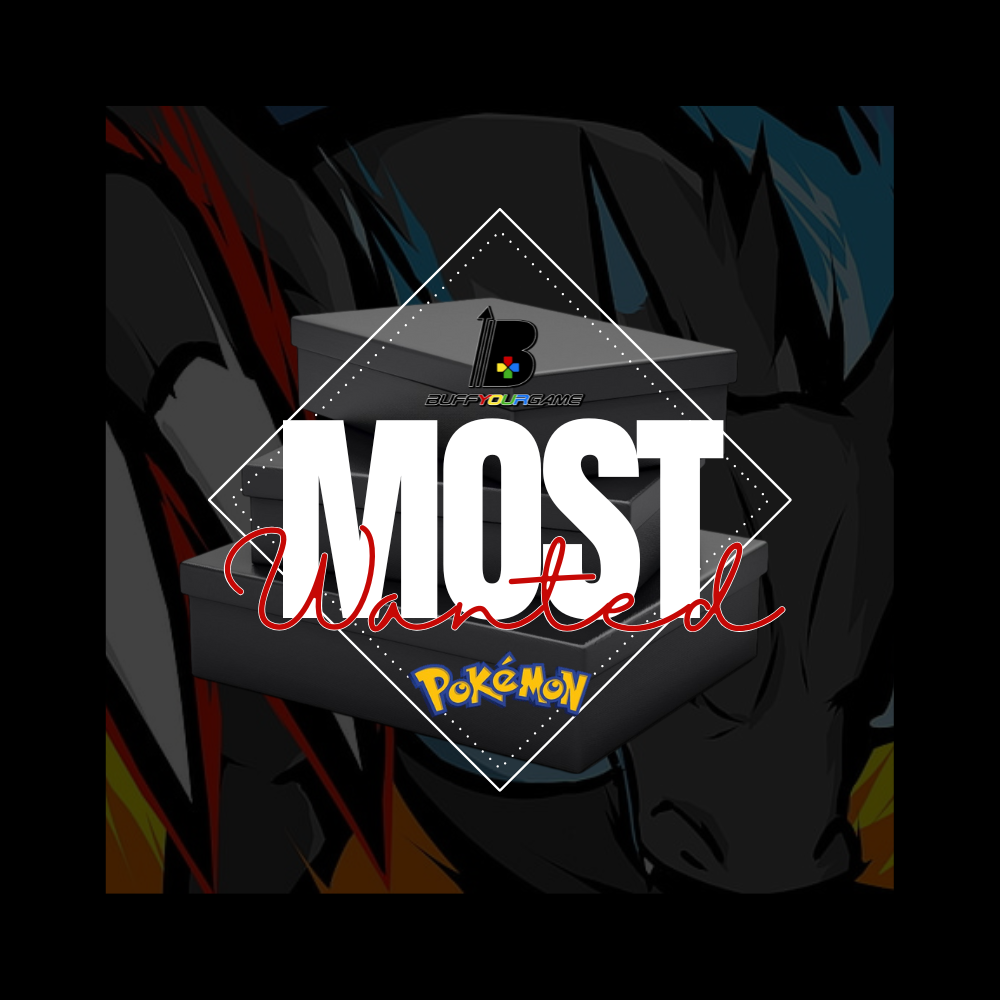 Most Wanted