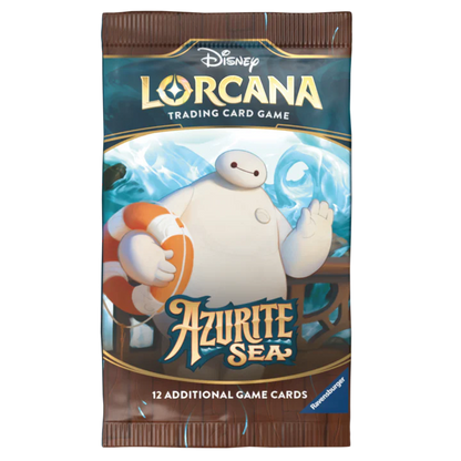 Disney - Lorcana TCG - Azurite Sea - Booster