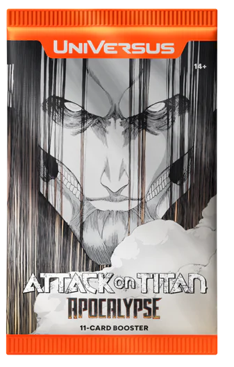 Attack on Titan - Apocalypse Booster