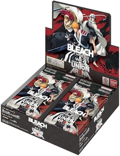 Bleach: Thousand-Year Blood War - Vol.2 - Booster Box