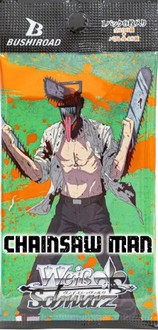 Chainsaw Man - Booster