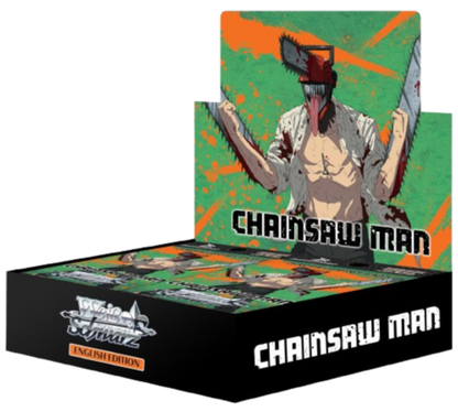 Chainsaw Man - Booster Box