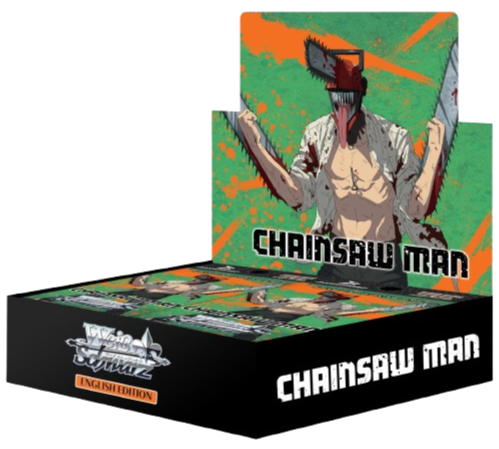 Chainsaw Man - Booster Box