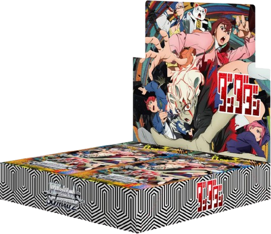 DanDaDan - Booster Box