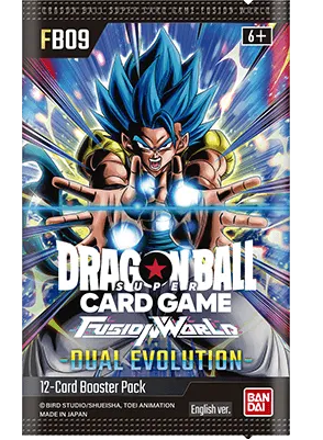 Dragon Ball - Dual Evolution (FB09) - Booster Box