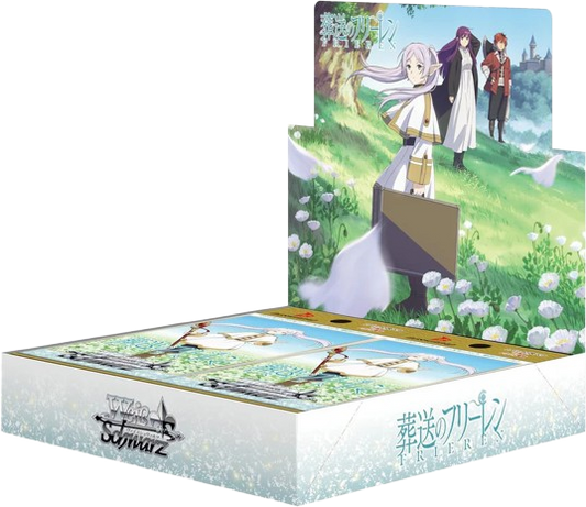 Frieren Beyond Journey's End - Booster Box