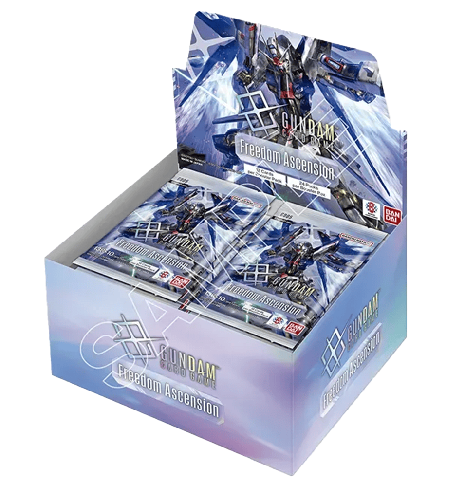 Gundam GD-05 - Booster Box