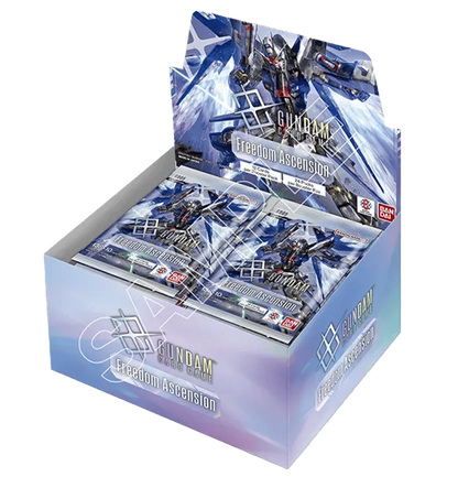 Gundam GD-05 - Booster Box
