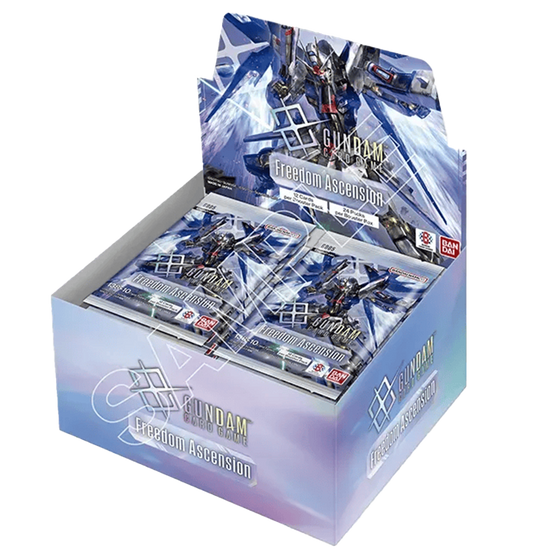 Gundam GD-05 - Booster Box