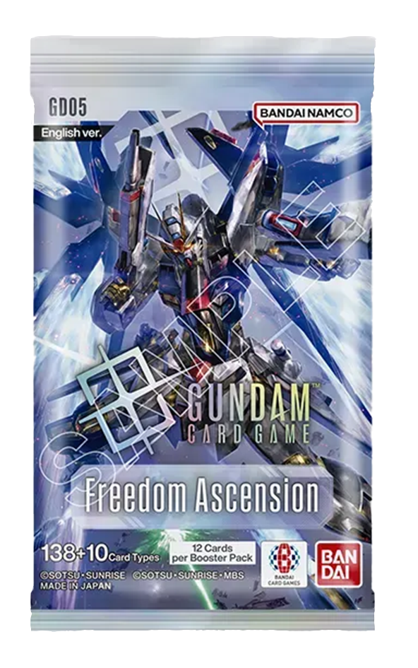 Gundam GD-05 - Booster