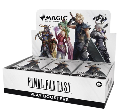 Magic The Gathering - Final Fantasy - Booster Box