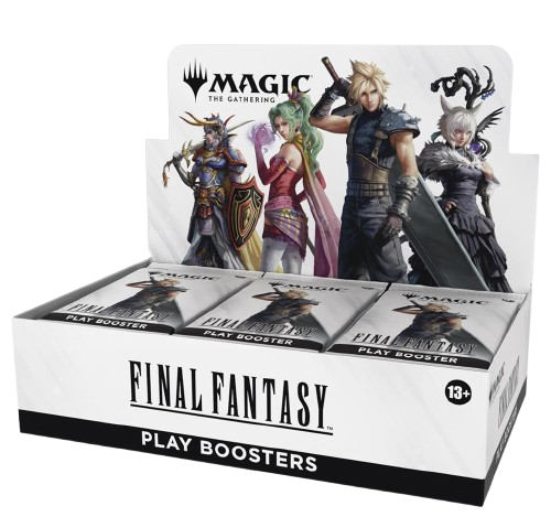 Magic The Gathering - Final Fantasy - Booster Box