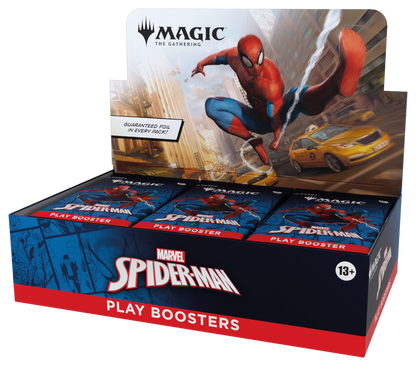 Magic The Gathering - Spider Man - Booster Box