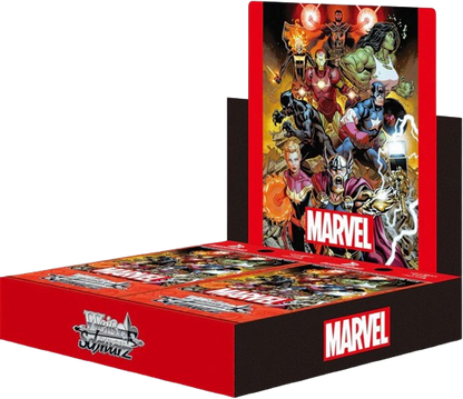Marvel Vol.2 - Booster Box
