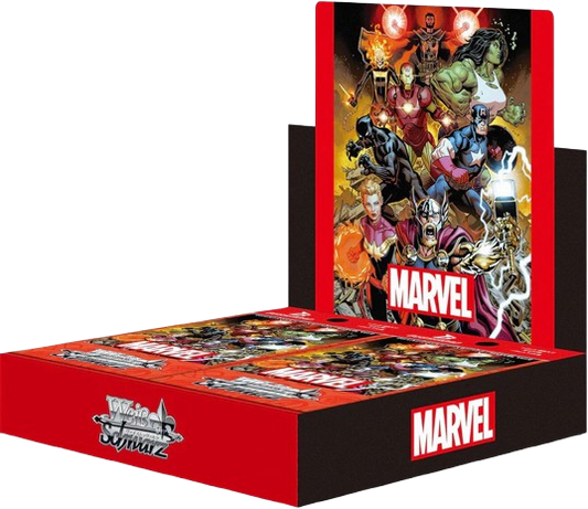 Marvel Vol.2 - Booster Box